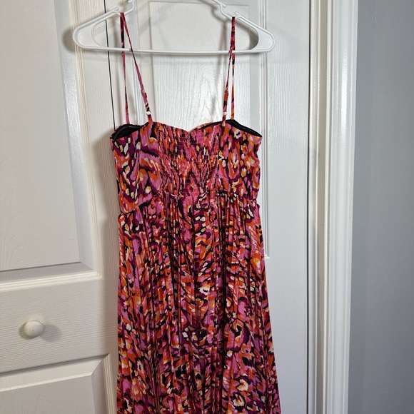 Petal & Pup Pink Maxi Dress - Picture 6 of 7